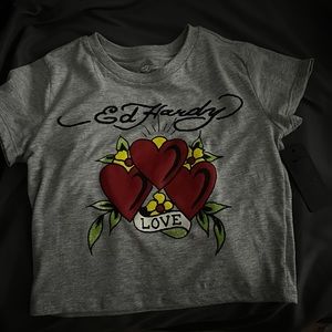 Ed Hardy Tee